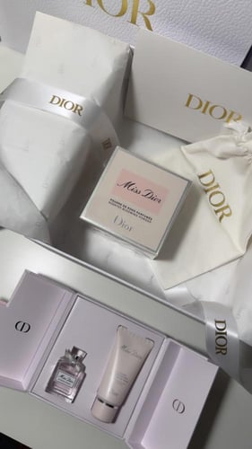 بكج مس ديور