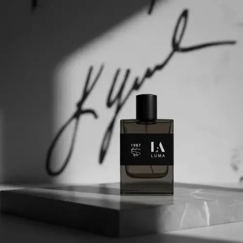 LA LUMA 1987 اصدار من توقيع إلهام من عطري الخاص