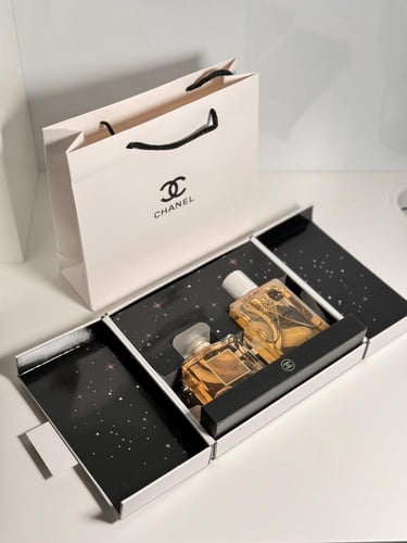 بوكس كوكو شانيل