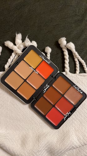 باليت كنتور * بلاشر ماي دريم