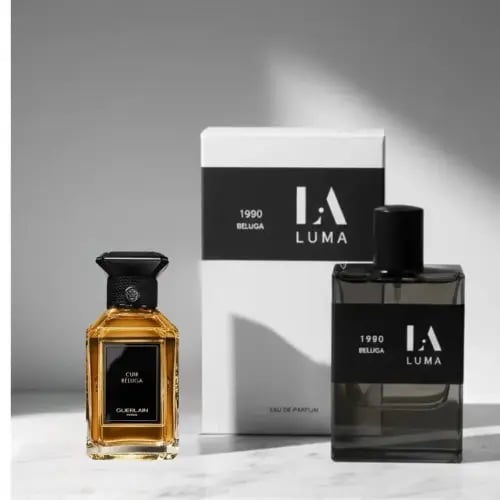 LA LUMA 1990 BELUGA إلهام عطري من كوير بيولغا