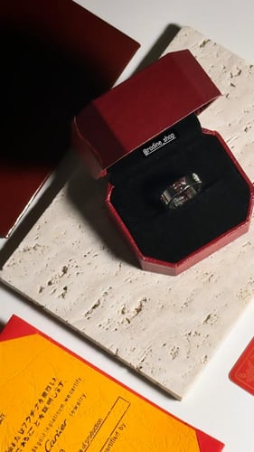 خاتم كارتير