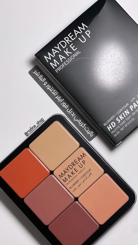 باليت كنتور * بلاشر ماي دريم