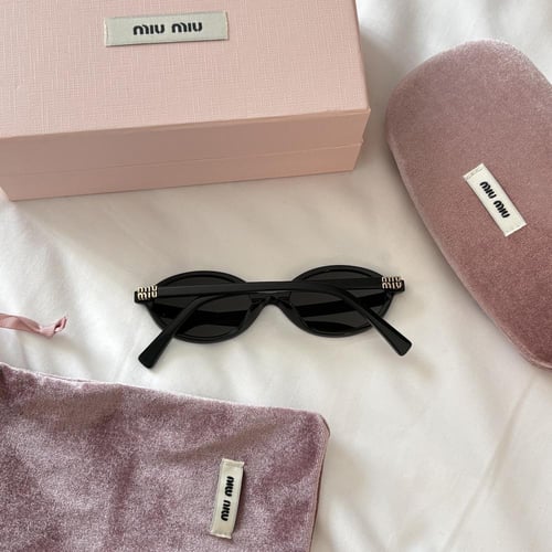 نظارة ميو ميو