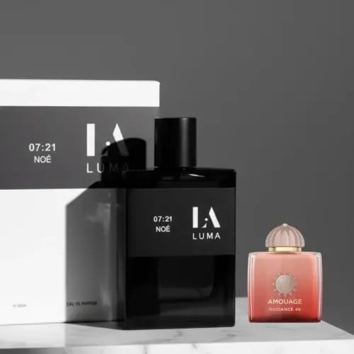LA LUMA 1990 BELUGA إلهام عطري من كوير بيولغا