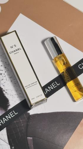 Chanel N5 eau de parfum