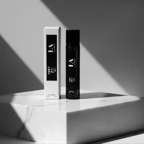 LA LUMA 1987 اصدار من توقيع إلهام من عطري الخاص