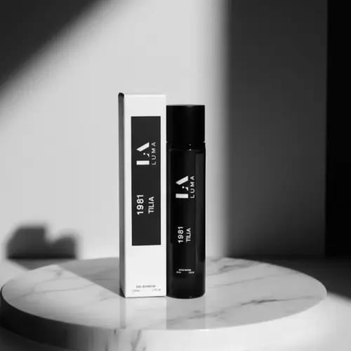 LA LUMA 1981 TILIA إلهام عطري من تيليا