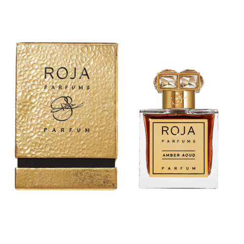 عطر روجا دوف عنبر عود بارفيوم 50 مل للجنسين