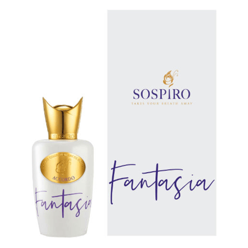 عطر سوسبيرو أكوردو فانتازيا أو دو برفيوم 100 مل
