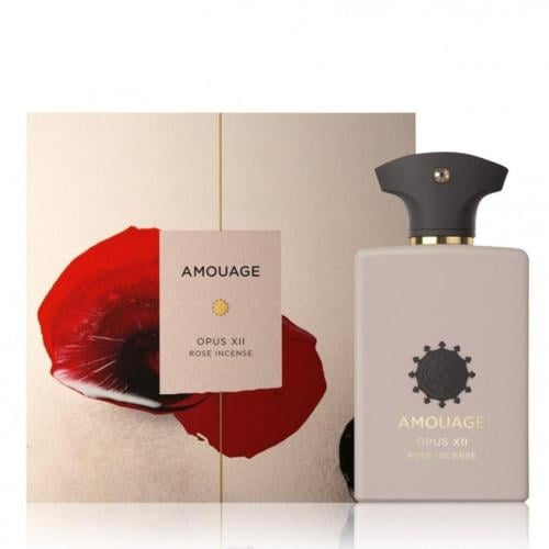 عطر امواج اوبس XII روز انسنس او دو بارفيوم 100مل