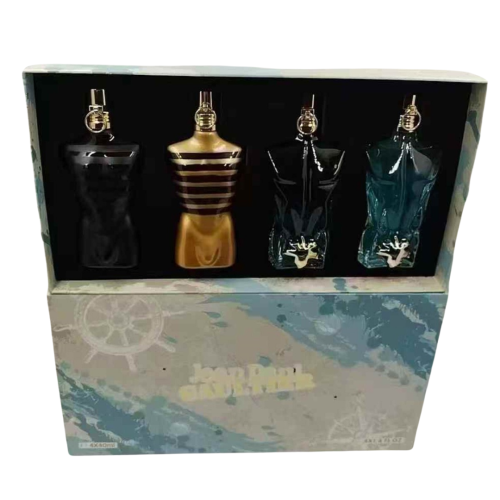 مجموعة عطور جان بول غوتييه لو ميل – 4 قطع × 40 مل...