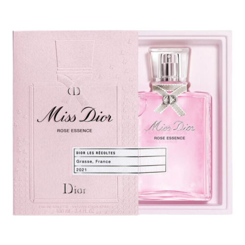 عطر ميس ديور روز ايسنس الجديد 100مل