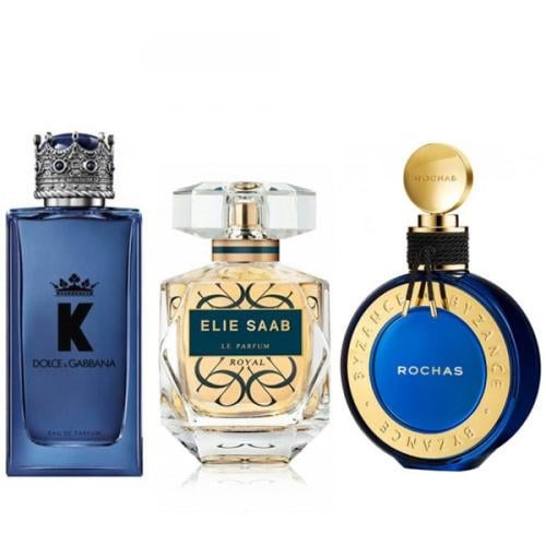 عطر دولتشي اند غابانا كاي - ايلي صعب - روشاس بيزنس