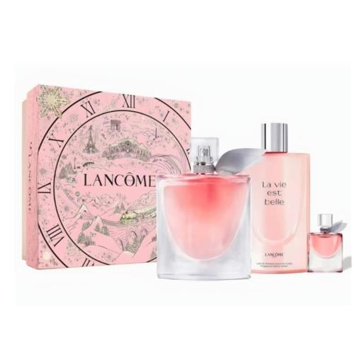 طقم لانكوم لا في إست بيل – Lancôme La Vie Est Bell...