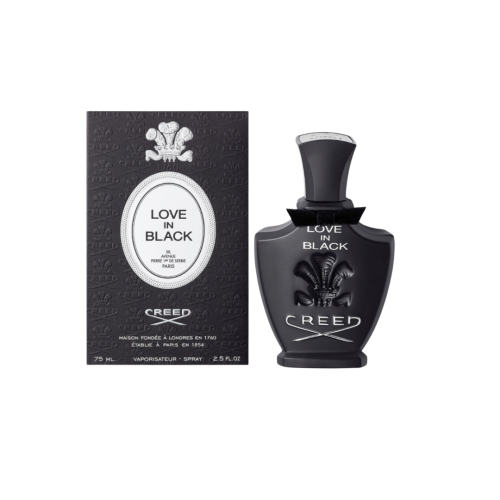 عطر كريد لوف ان بلاك او دي بارفيوم 75مل للجنسين