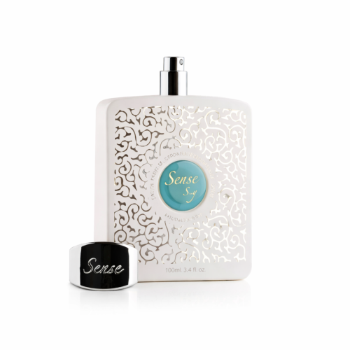 عطر سينس Sy الازرق او دو بارفيوم 100 مل للجنسين