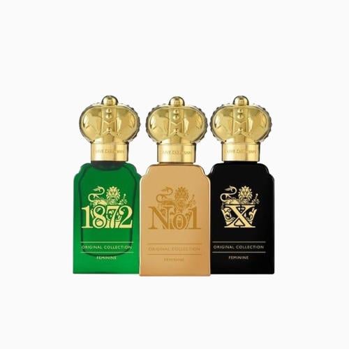 عرض مجموعة عطور كلايف كريستيان للجنسين بارفيوم 50X...