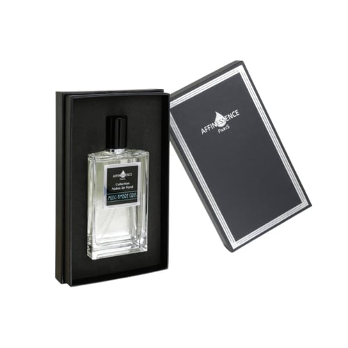 عطر مسك العنبر الرمادي أفينسنس باريس 100مل