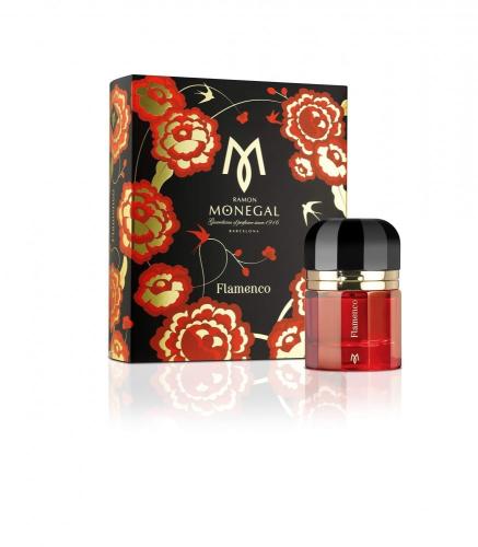عطر رامون مونيجال فلامنكو او دو بارفيوم 100 مل