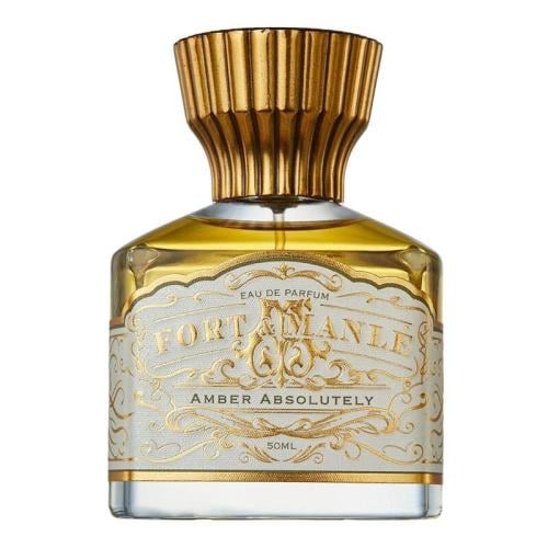 عطر أمبر أبسلوتلي فورت آند مانلي بارفيوم 50 مل للج...