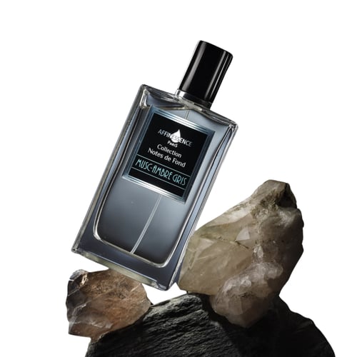 عطر مسك العنبر الرمادي أفينسنس باريس 100مل