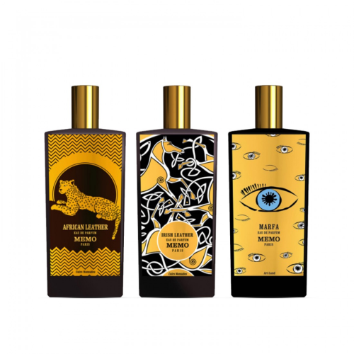 عرض مجموعة الشتاء من ميمو باريس 75 مل للجنسين