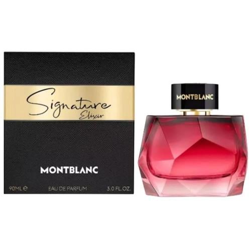 عطر مونت بلانك سيجنيتشر إيليكسير للنساء أو دو بارف...