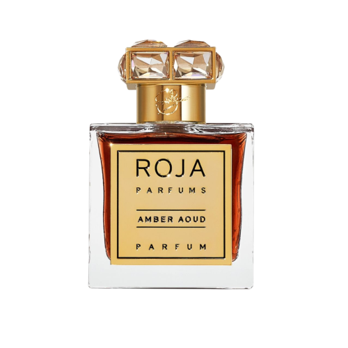 عطر روجا دوف عنبر عود بارفيوم 50 مل للجنسين