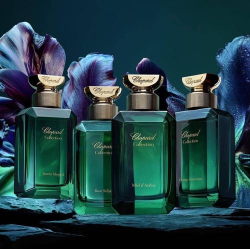 عطر شوبارد أورانج موريسك أو دو بارفيوم 100مل