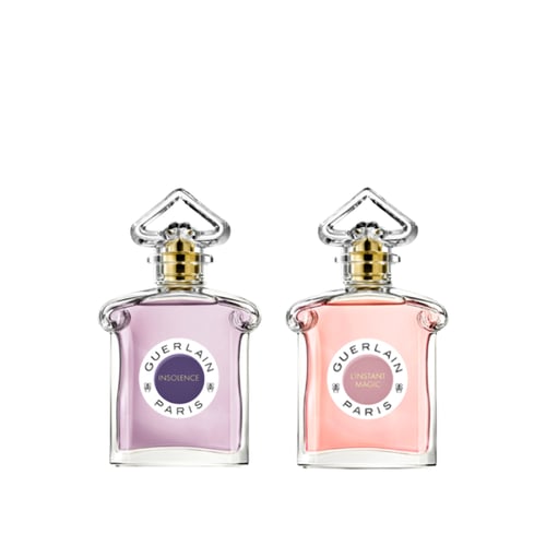 عرض مجموعة عطور جيرلان عطران يمنحانك تألقا يدوم 75...