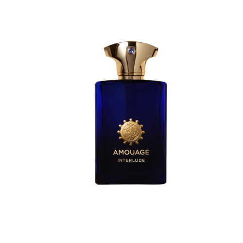 عطر امواج انترلود الجديد بارفيوم للجنسين 100 مل