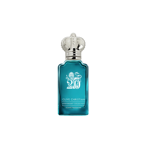 عطر كليف كريستيان 20 أنيفيرسري كولكشن أو دي بارفان 50 مل للجنسين