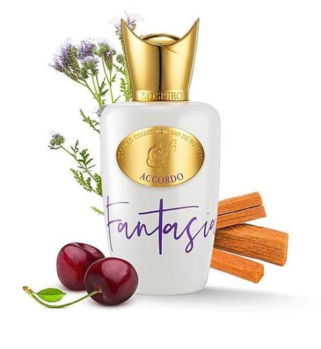 عطر سوسبيرو أكوردو فانتازيا أو دو برفيوم 100 مل