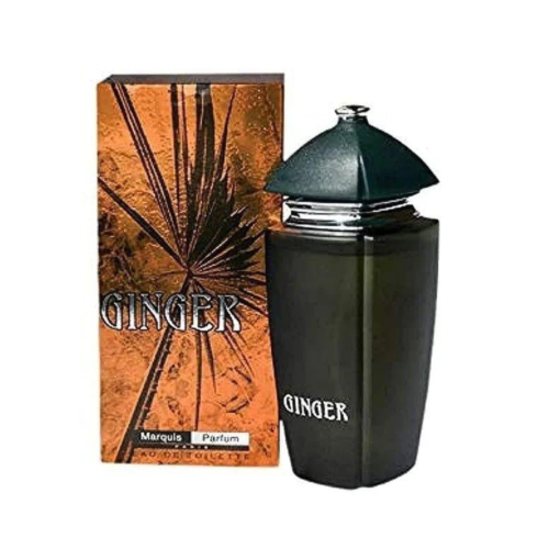 عطر جنجر الأخضر القديم او دي تواليت 100 مل للرجال