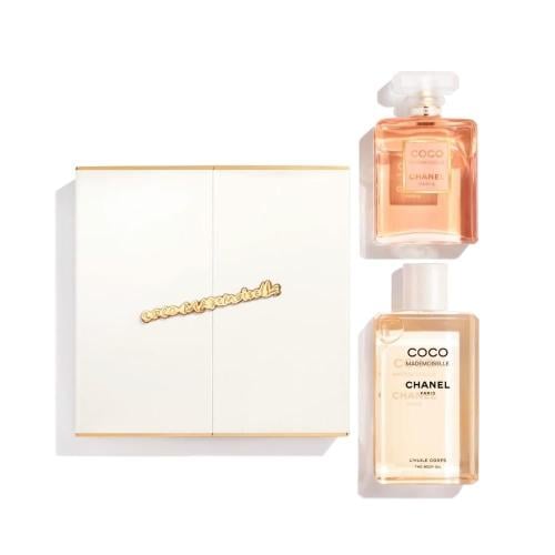 طقم كوكو مادموزيل او دو بارفان إصدار محدود 100 مل...