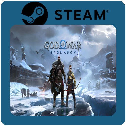 God of War Ragnarök - Steam