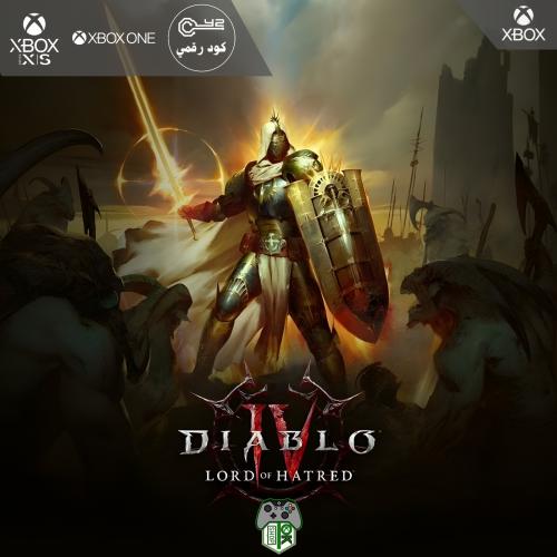 Diablo® IV: Lord of Hatred™ - Standard Edition - X...
