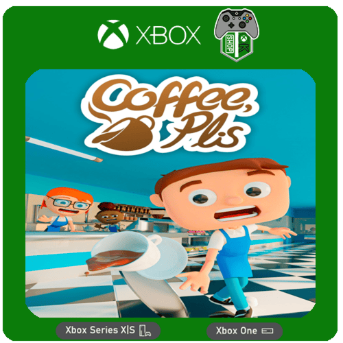 Coffee, Plis - XBOX