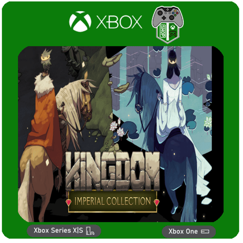 Kingdom Imperial Collection - Xbox
