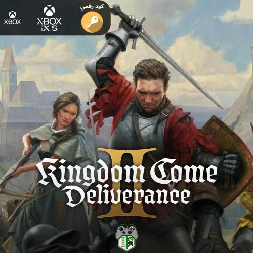 Kingdom Come Deliverance II - Xbox
