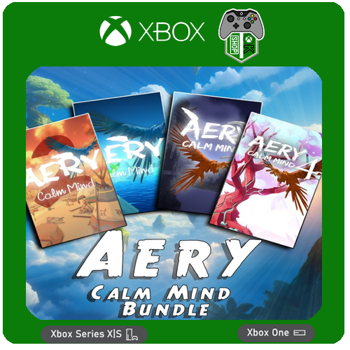Aery - Calm Mind Bundle - XBOX