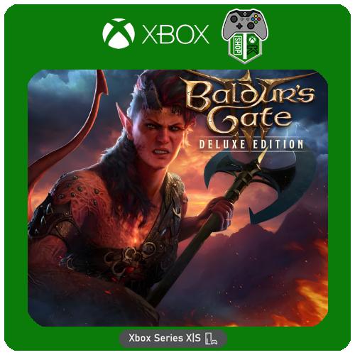 (شراء رقمي)Baldur's Gate 3 - Digital Deluxe Editio...