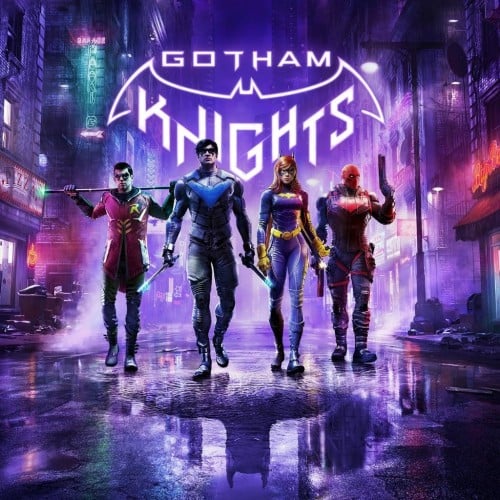 (شراء رقمي)Gotham Knights - Xbox