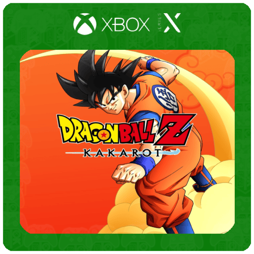 (شراء رقمي) Dragon Ball Z: Kakarot - Xbox