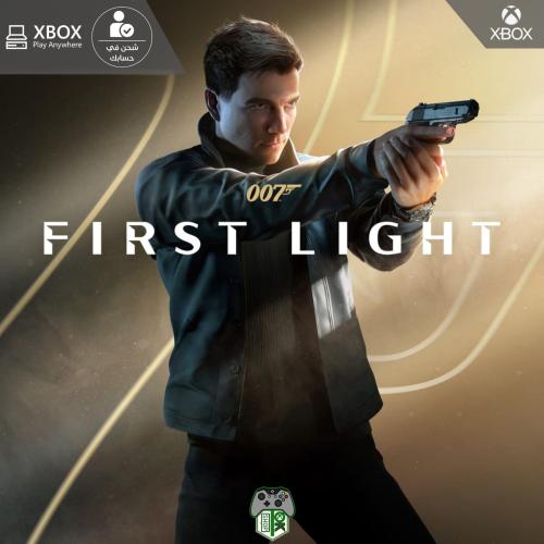 007First Light - Xbox/PC
