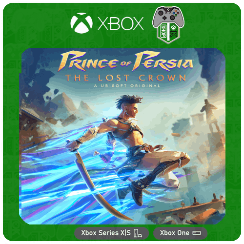 Prince of Persia The Lost Crown - Xbox