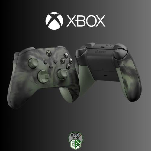 إكس بوكس إصدار خاص – Nocturnal Vapor Xbox Wireless...