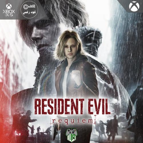 Resident Evil Requiem - Xbox