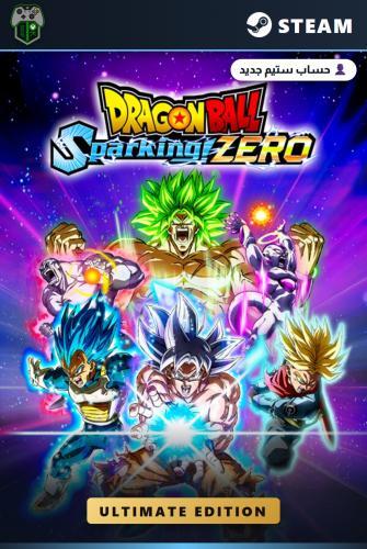 DRAGON BALL: Sparking! ZERO Ultimate Edition - Steam (New Steam Account)